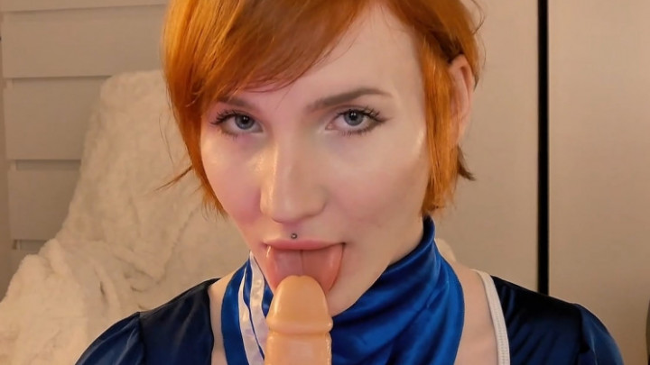 CatchVi:Time to fuck ur lovely naughty stewardess