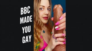 [905.84 MB] - BBC Made You Gay - Goddess Destruction