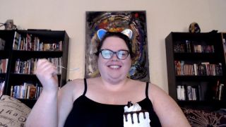 BBW Oreo Cake Eating - SFW BBWAppleTarts