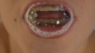 [439.72 MB] - Big bubbles of saliva - IsaGamboa