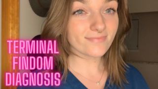 [276.37 MB] - Terminal Findom Diagnosis - Greedy Emma