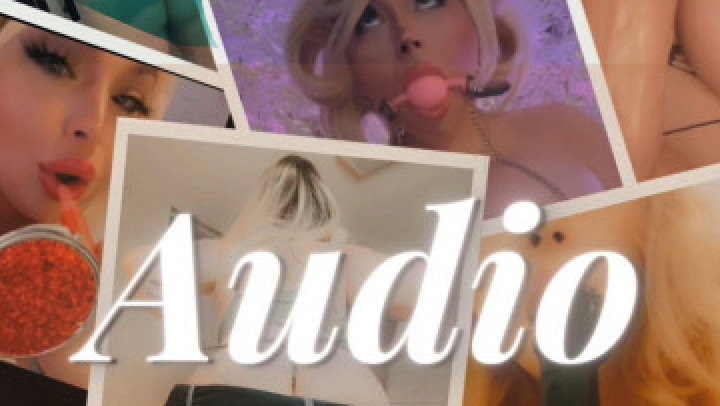 WorshipDomiV:Audio Number 262 Cucking with bigger all weekend
