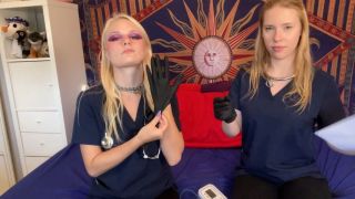 Doctors Drain your Blocked Balls Sashalikescats