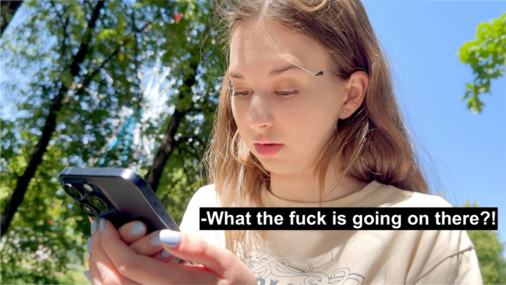 Anna Sibster - I installed a &quot;smart home&quot; system in my room and caught my - ManyVids