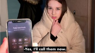 [3.55 GB] - Can you call a tow truck my car broke - Anna Sibster