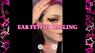 [521.59 MB] - Ear Fetish Calling - Starry Yume