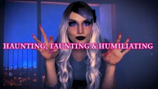 [671.77 MB] - Haunting, Taunting and Humiliating - Starry Yume