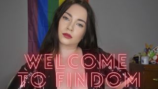 [466.00 MB] - Welcome To Findom - CaityFoxx