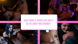 [3.64 GB] - DUO] Baise intense et squirt avec Mira - Khalamite