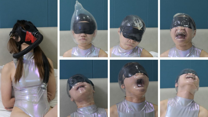 Xiaomeng Condom Breathplay Again Breathplay Xiaomeng