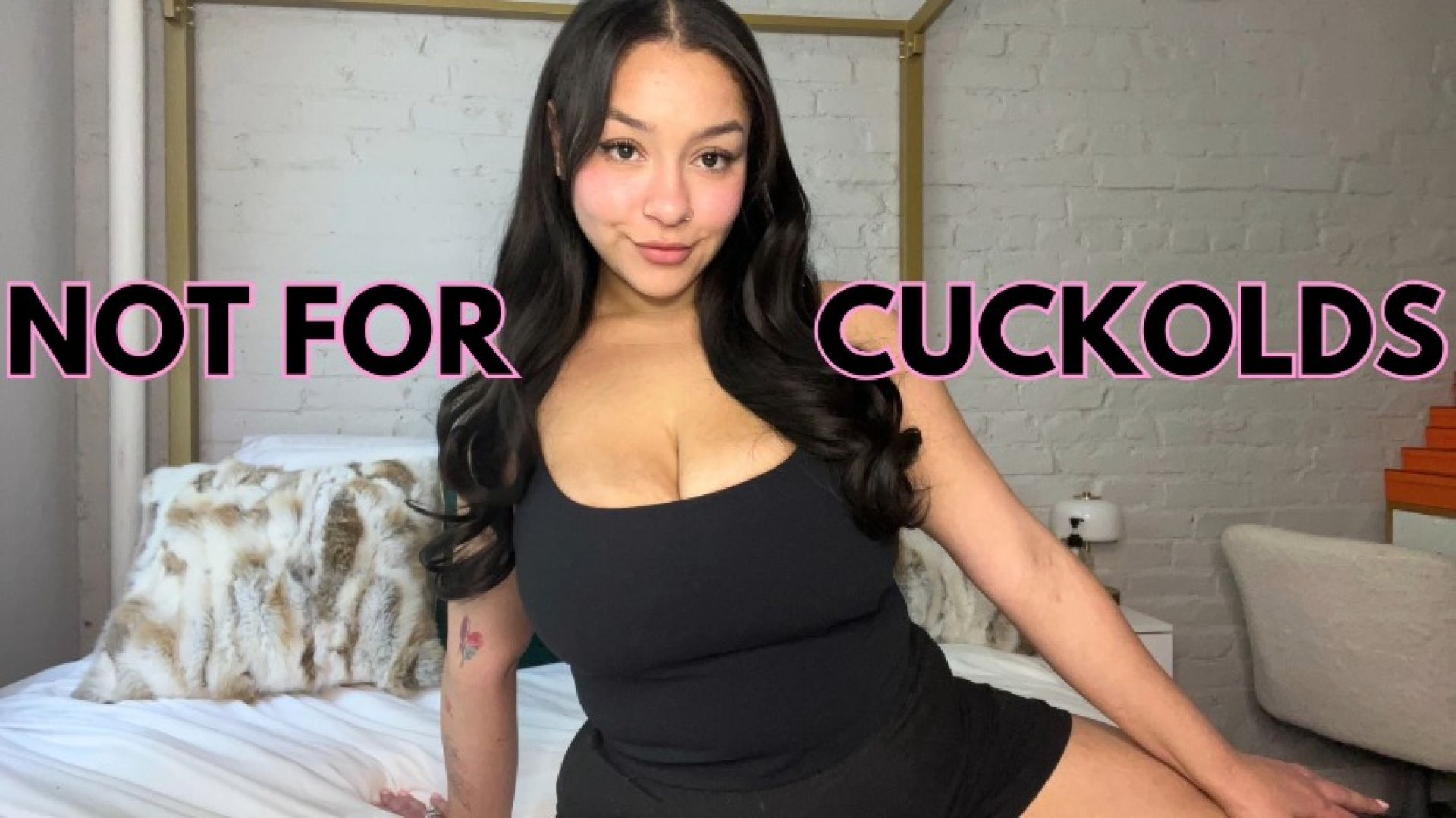 Queenvixoxo:Not For Cuckolds: Bratty Tease and Denial