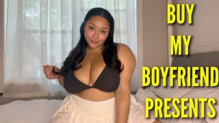 [1.45 GB] - Buy My Boyfriend Gifts, Cuck - Queenvixoxo