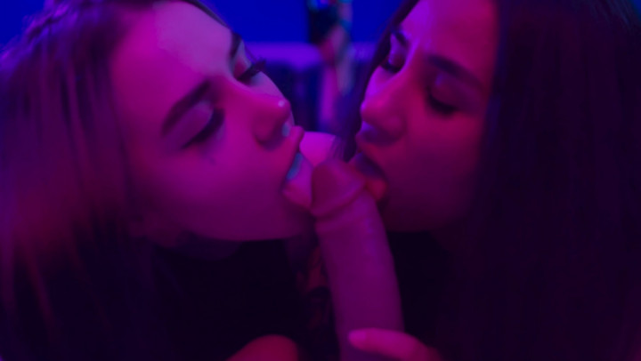 Lesbian fetish Anna Batman