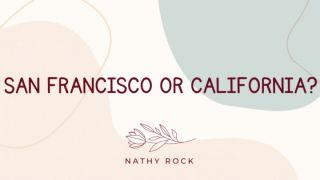 [1.71 GB] - San Francisco Or California - Nathy Rock