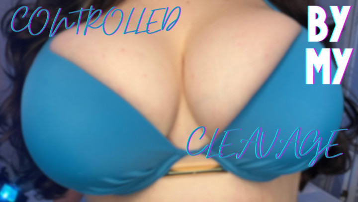 leaked Controlled By My Cleavage - Titnosis thumbnail