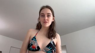 CallMeBabyBlue - French- Mommy Ballbusting mockery - ManyVids