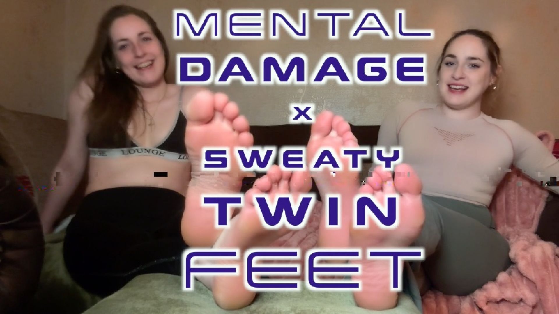 God Scarlette Feet leaks: MENTAL DAMAGE * SWEATY Identical-**** FEET