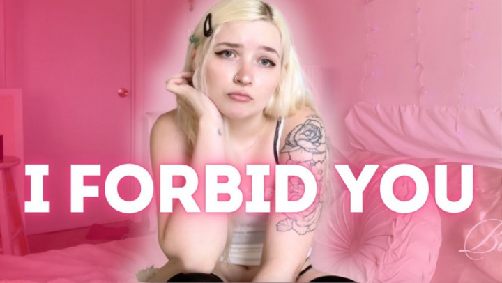 Bambi Paige:I Forbid You