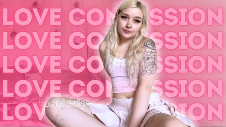 Bambi Paige:Cuddling With Your Roommate