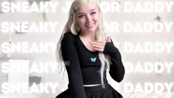 Bambi Paige:Sneaky JOI