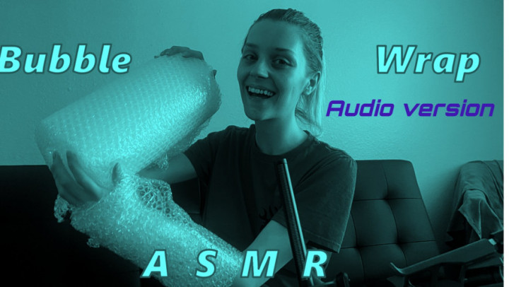 leaked ASMR-Bubble Wrap Audio Only thumbnail