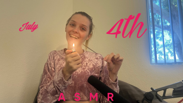 leaked 4th Of July Celebration-ASMR thumbnail