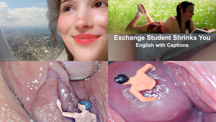 leaked Exchange Student Shrinks You CC thumbnail
