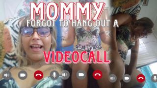 [550.25 MB] - mommy left videocall open - latinamarne
