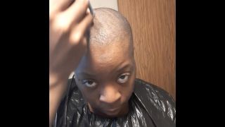 Head Shavers Ball ThickCaramelGodddess