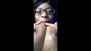 SPITTY TITTIES ThickCaramelGodddess