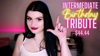 [223.46 MB] - Intermediate Birthday Tribute $44.44 - MissWinterWhite