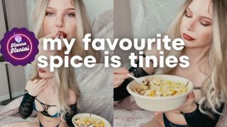 [752.55 MB] - My Favourite Spice is Tinies - hannahentai