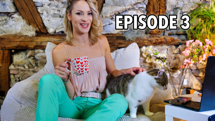 MissDaisyDiamond:Episode 3 Editing is ART