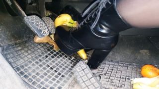 [579.60 MB] - Revving with Fruits on Gas Pedal - HeelsDazeOrg