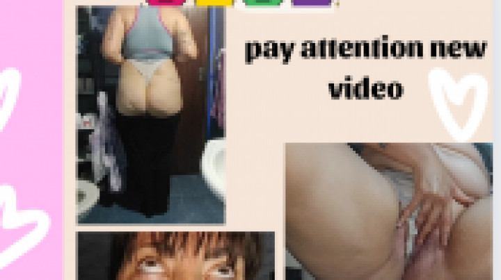 wedgie / finger in pussy / splattered pee Constanza Parker