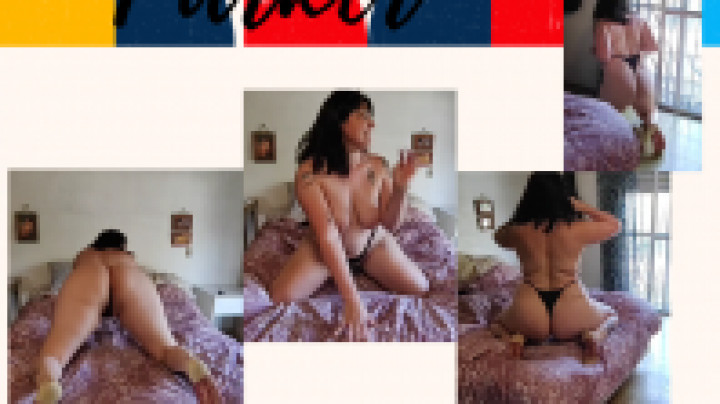 wedgie and strep teaser Constanza Parker