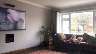 SuzieLove212 - Watching Porn &amp; Masturbating by Window - ManyVids