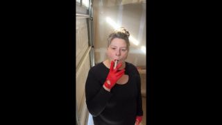 [120.49 MB] - Red lips - SmokingMistressLex