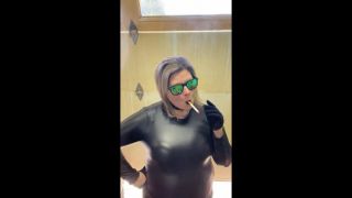 [131.79 MB] - Wet look - SmokingMistressLex