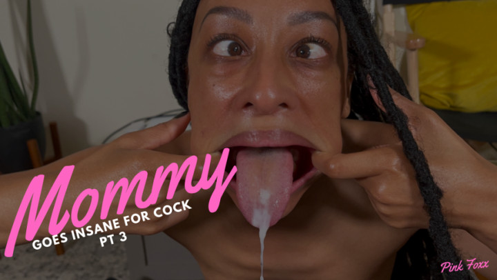 leaked Mommy Goes Insane for Cock Pt 3 thumbnail