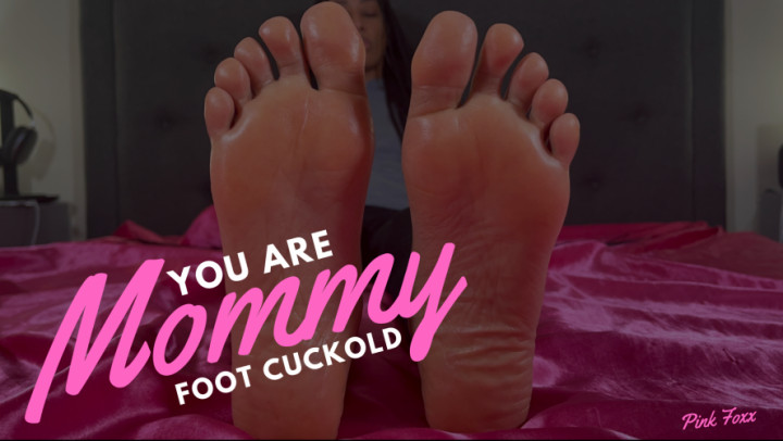 leaked You Are Mommy Foot Cuckold video thumbnail