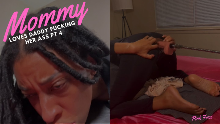 leaked Mommy Loves Daddy Fucking Her Ass Pt 4 thumbnail