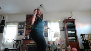 [137.19 MB] - Whip Cracking practice - LadyWithTheWhips