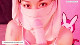 LittleMuslim - A Petite Muslim Girl doing porn - ManyVids