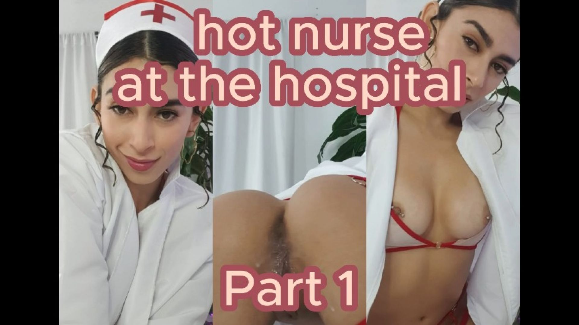 leaked HOT NURSE IN THE HOSPITAL thumbnail