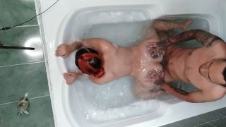 [1.52 GB] - a good fuck in the jacuzzi - kiamy_96