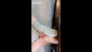 [631.76 MB] - Easyemil sockjob footjob solefucking cum - Easyemily
