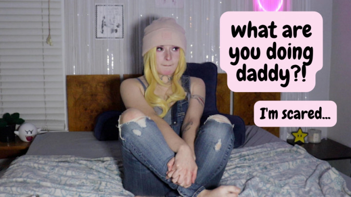 Daddy Imposes Himself On Me OCP Kink
