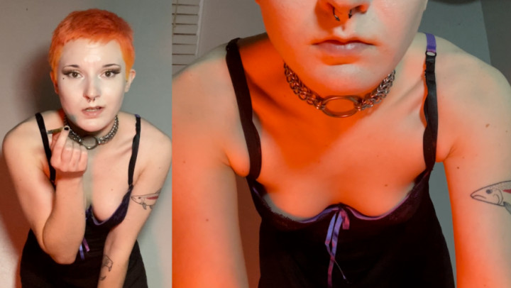 Bored Handjob POV OCP Kink