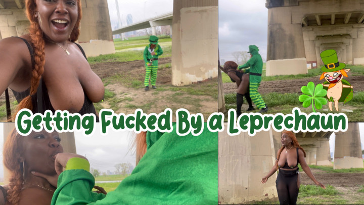 leaked Getting Fucked By A Leprechaun thumbnail